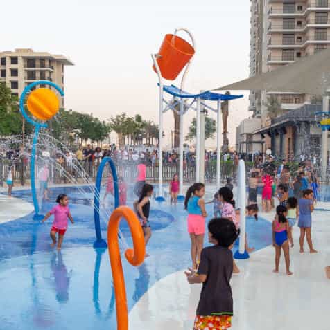 Kids Fountain
