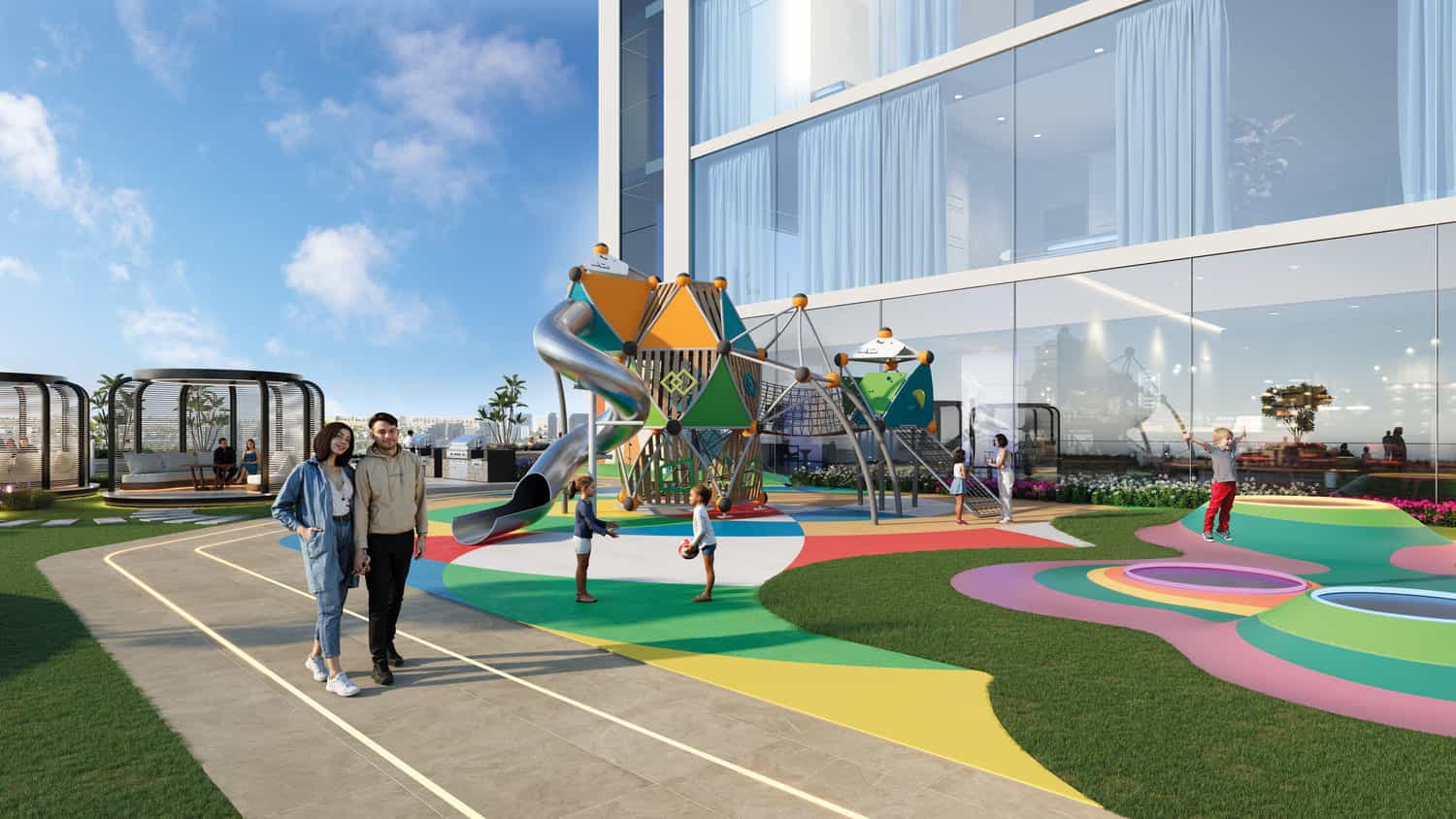 Kids Play Area
