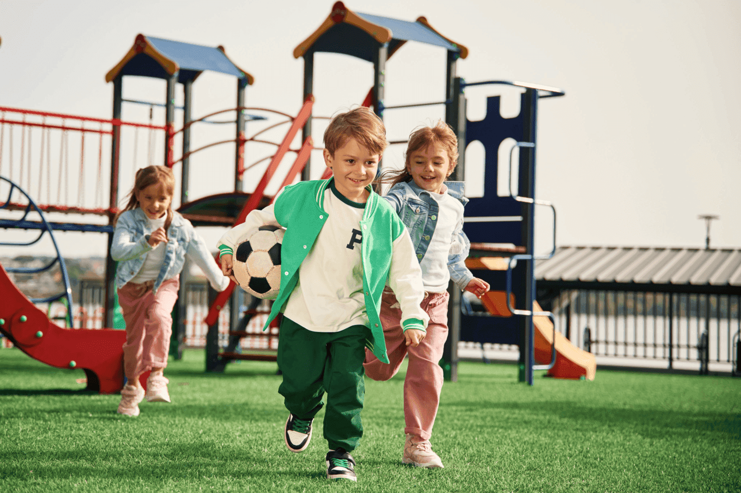 Kids Play Area