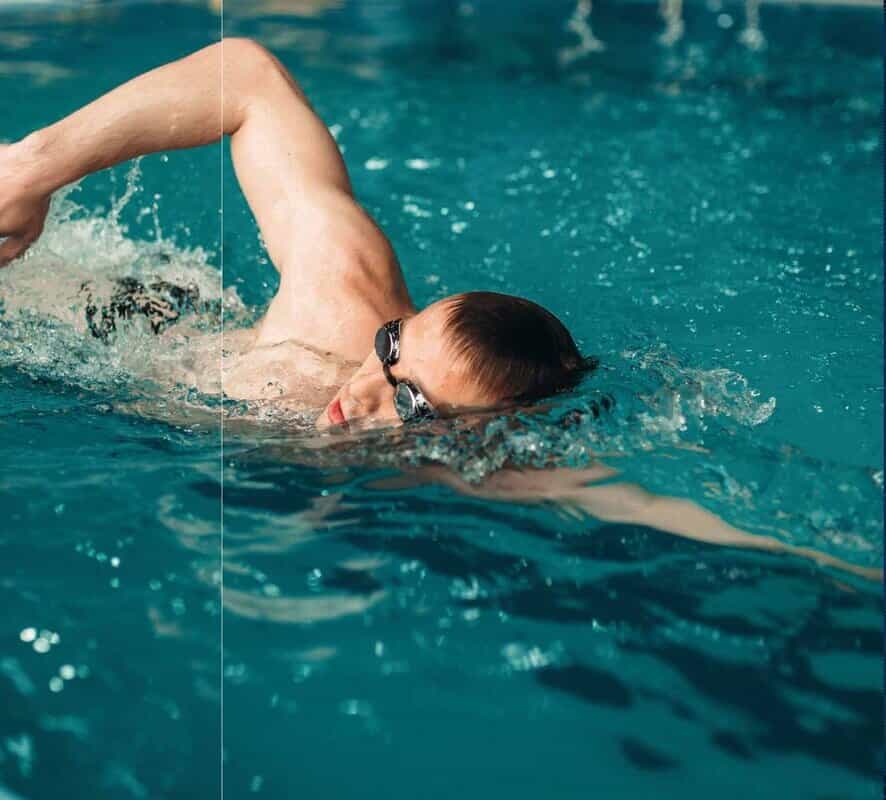 Anti-Current Pool