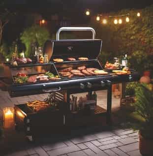 Bbq & Grill Lounge