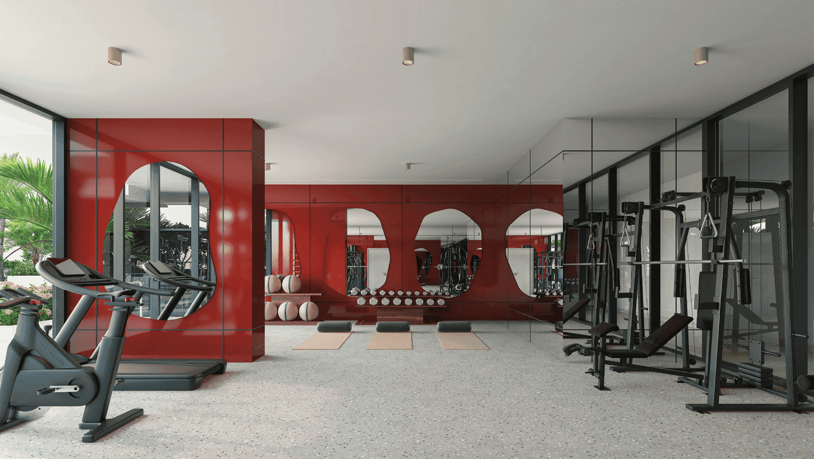 Fitness Centre