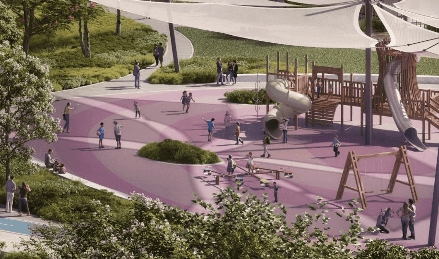 Kids Play Area