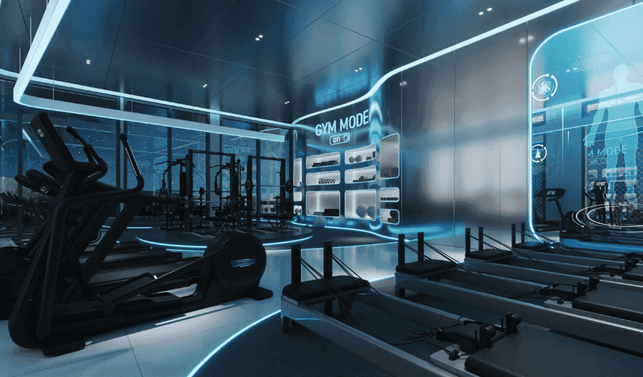 Smart Perfomance Gym
