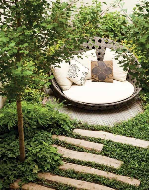 Cozy Seting Area