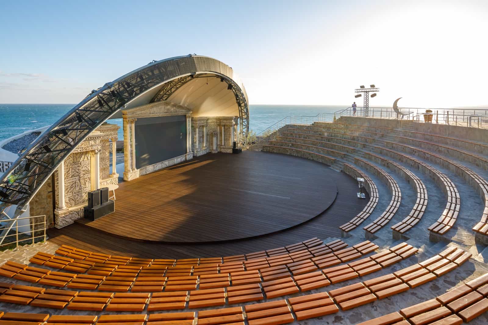 Amphitheatre