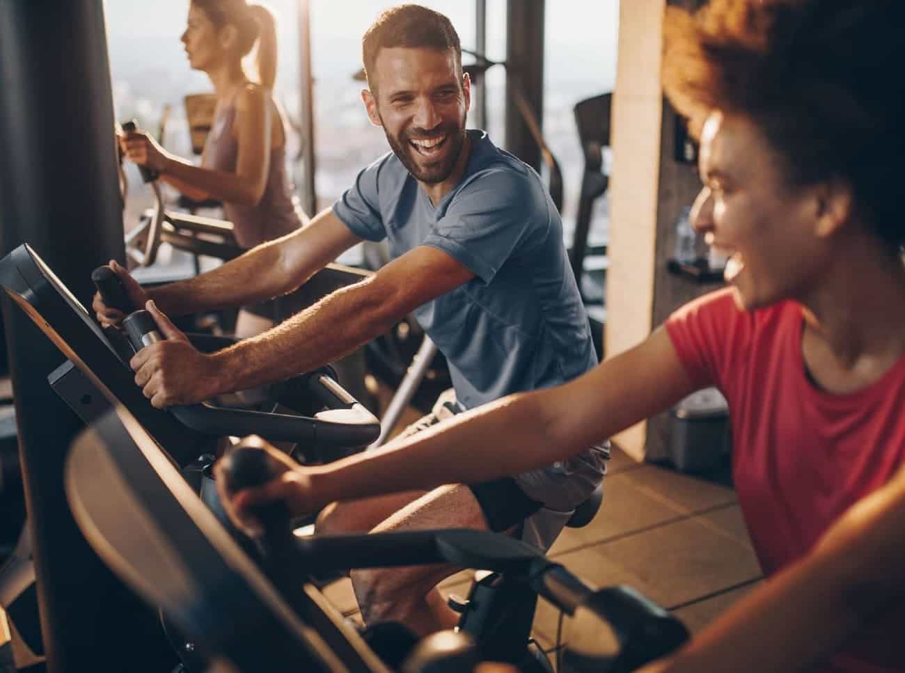 Fully Equipped Gym & Fitness Centre