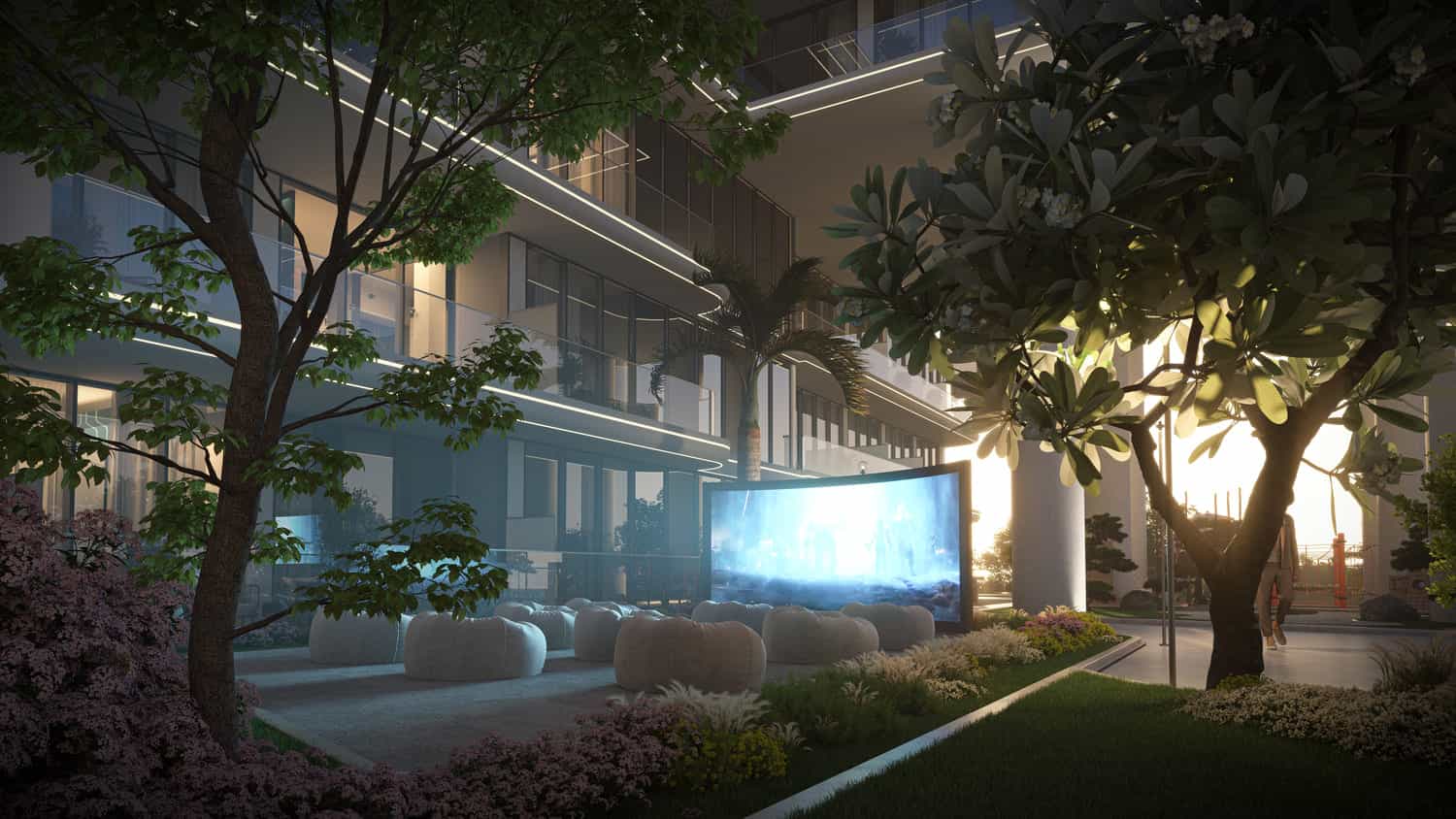 Outdoor Cinema