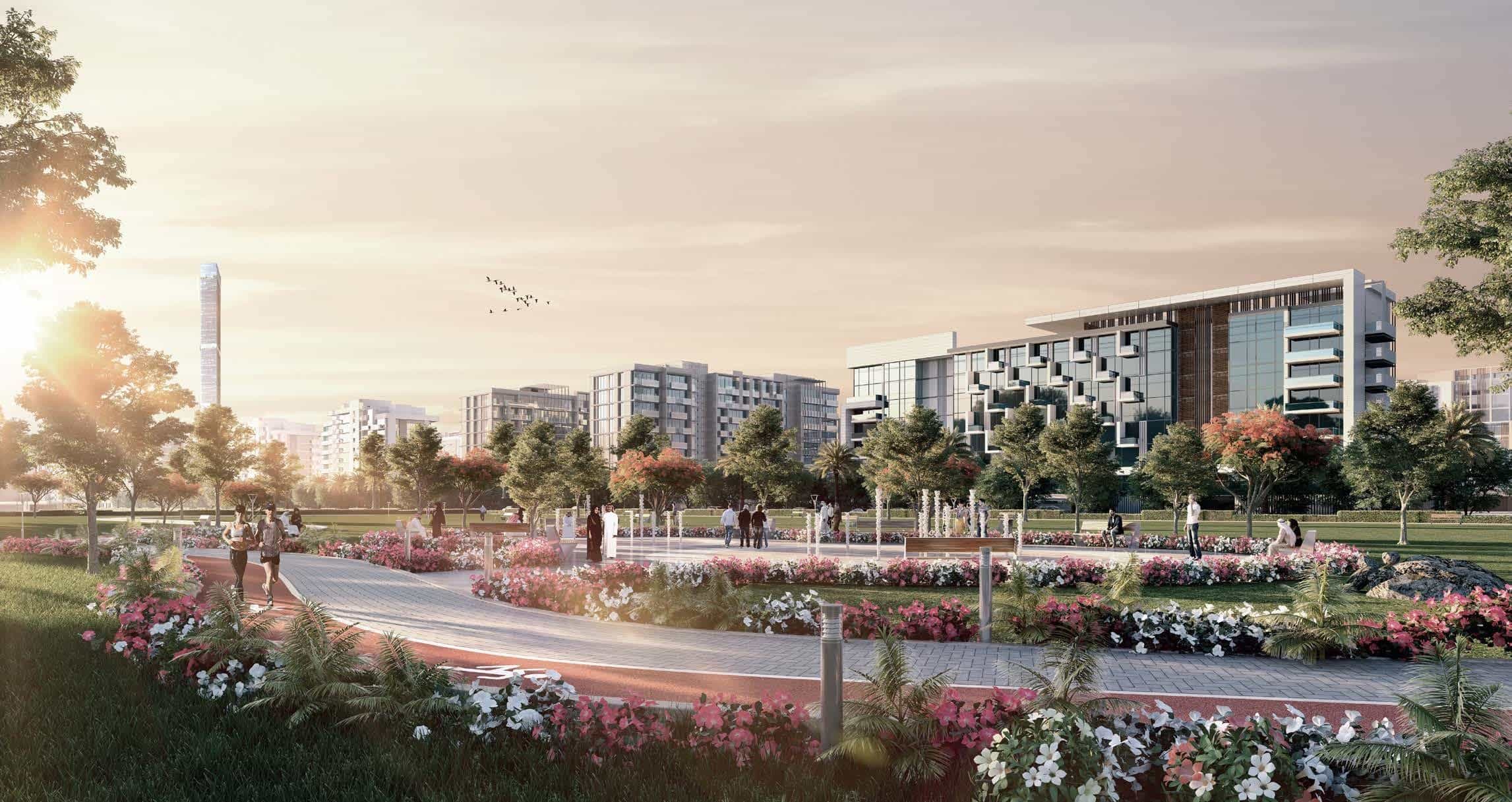 Green Areas & Parks