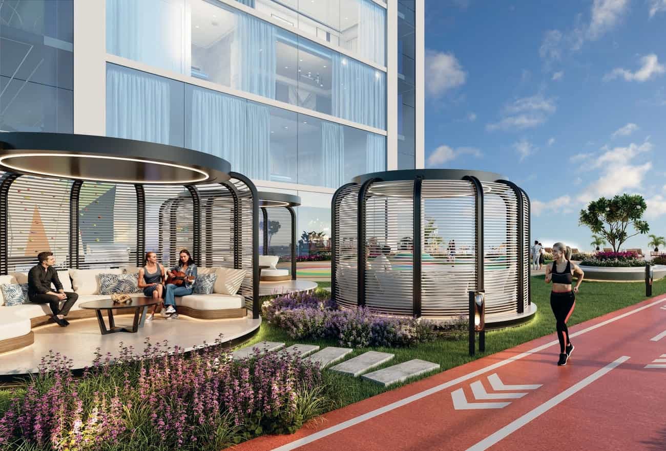 Cabana Seating