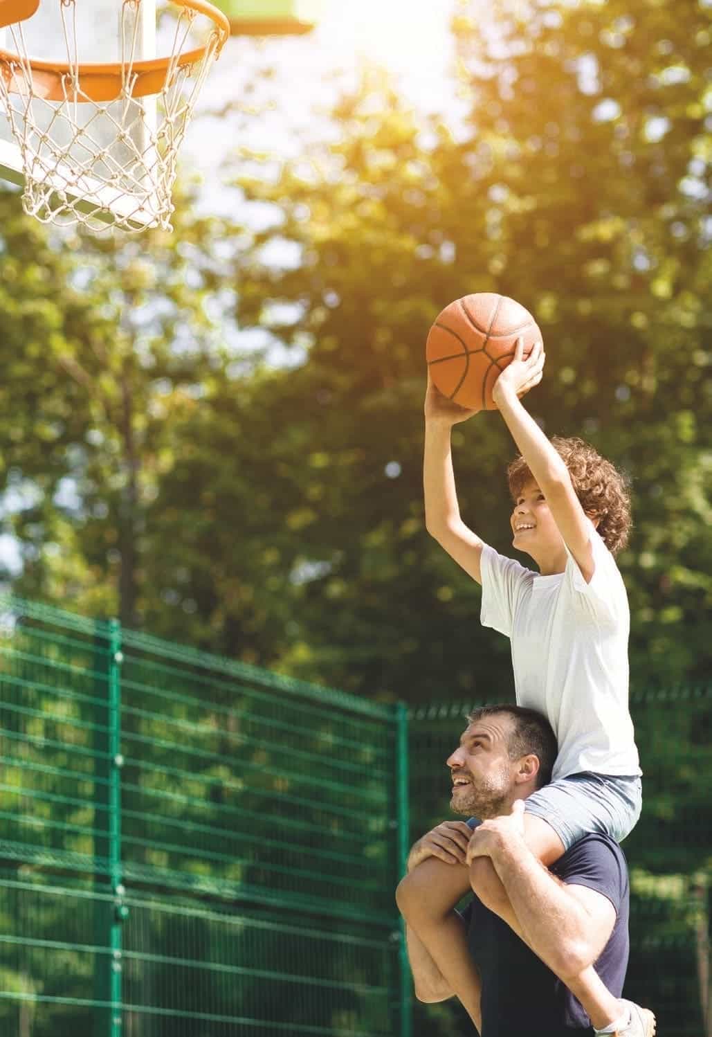 Basketball Court