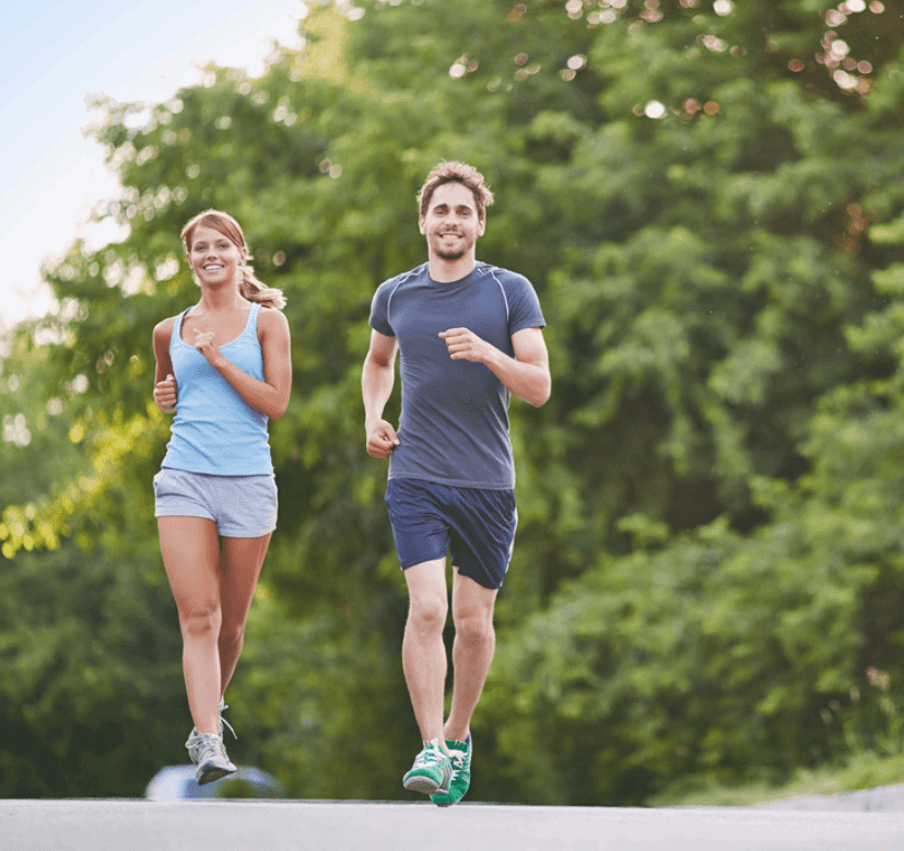 Jogging Track