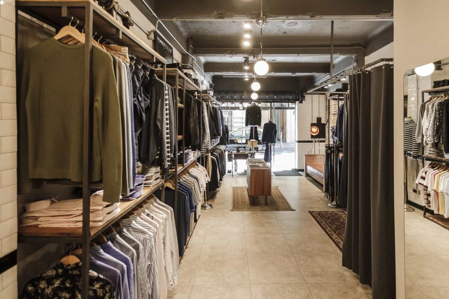 Retail Shop