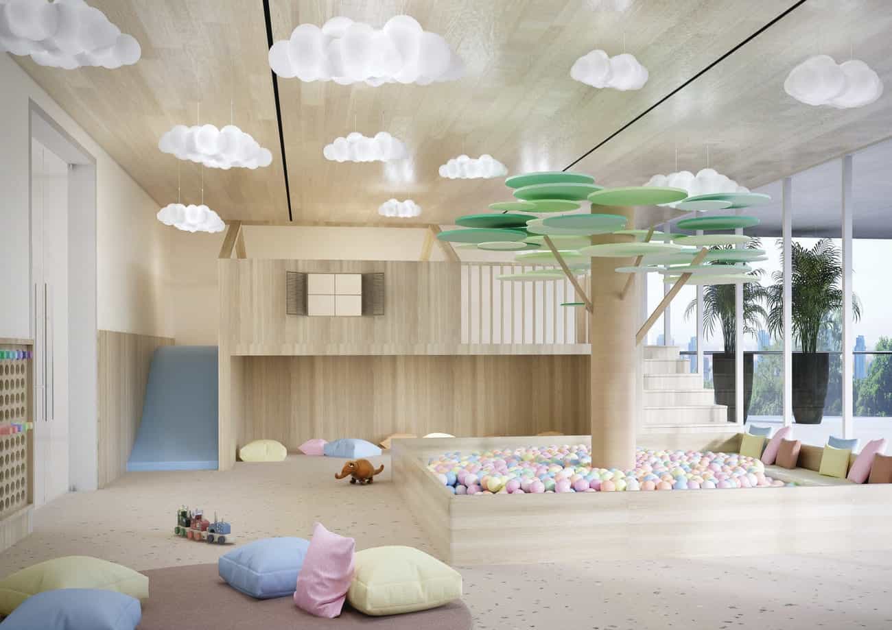 Kids Play Area