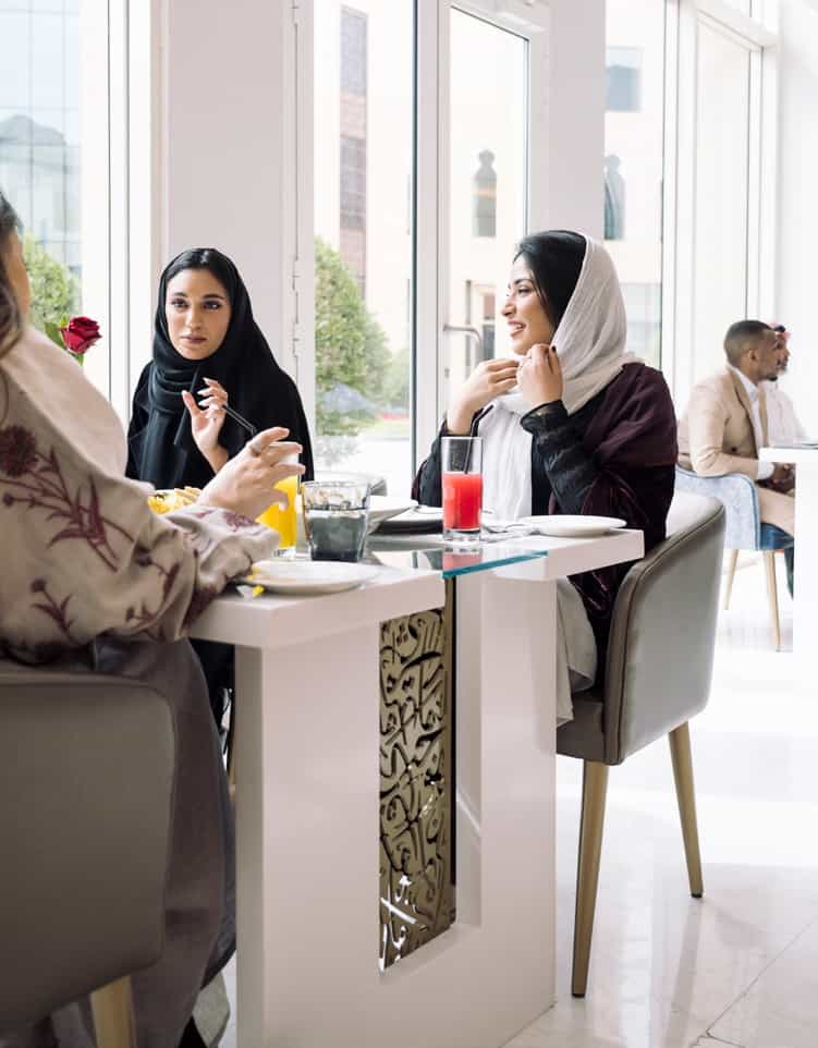 Retail & Dining Options