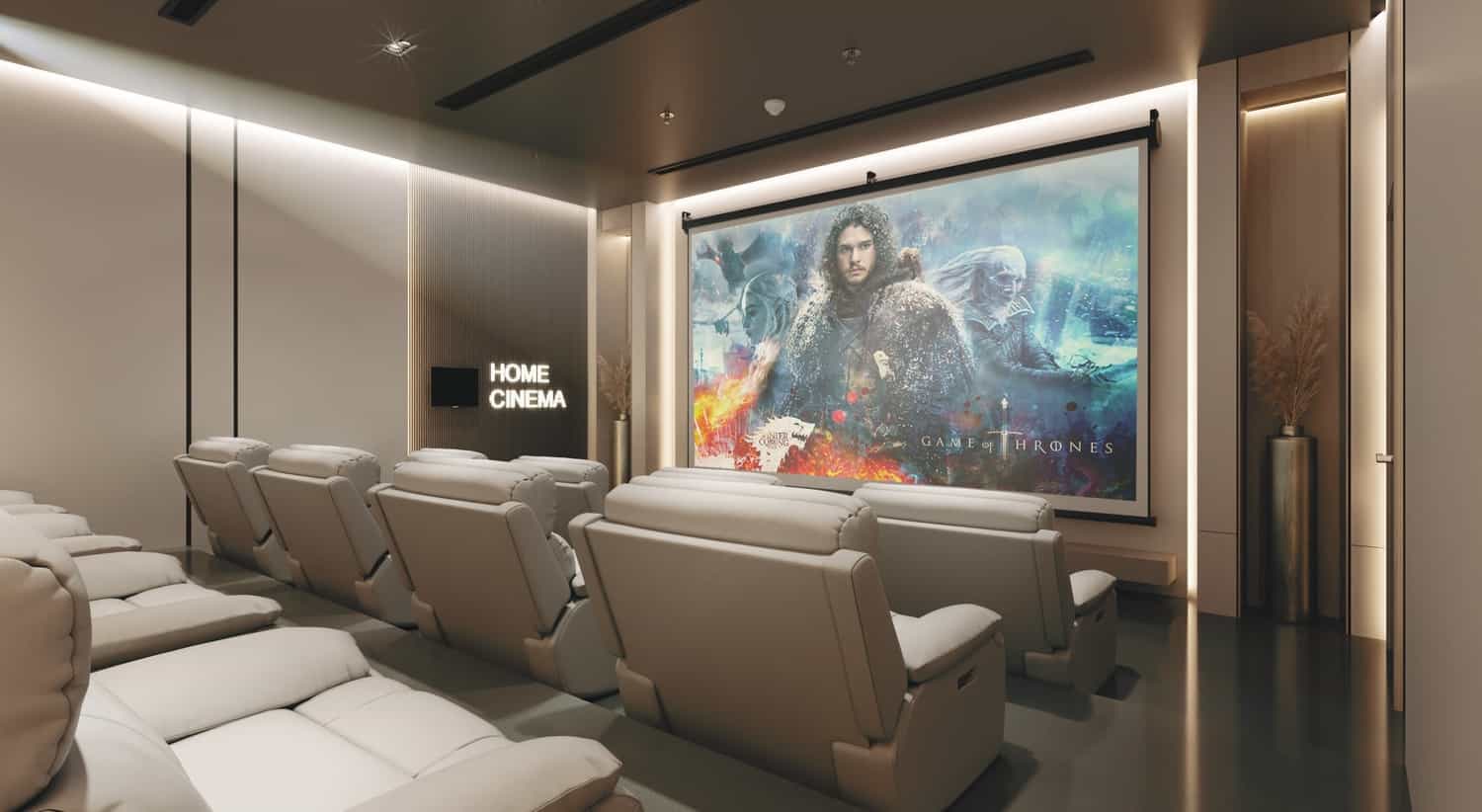 Indoor Cinema