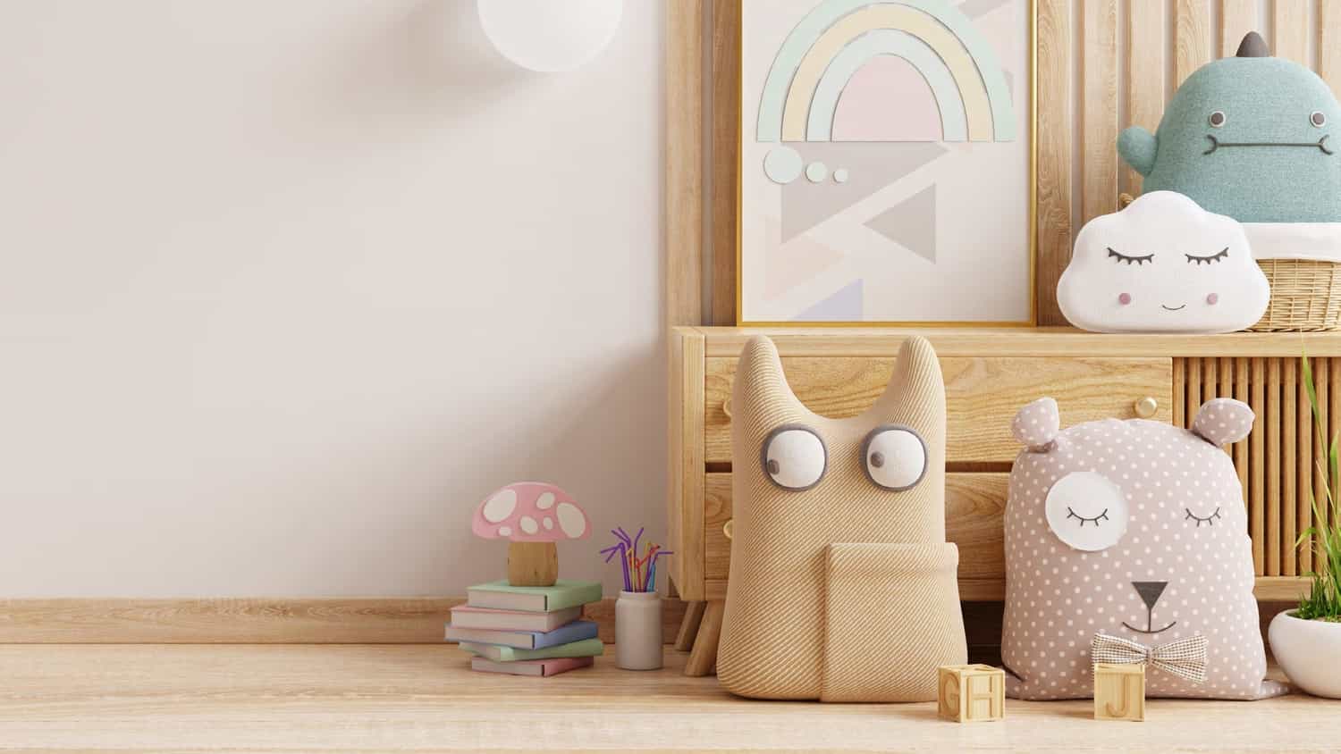 Kids Play Areas