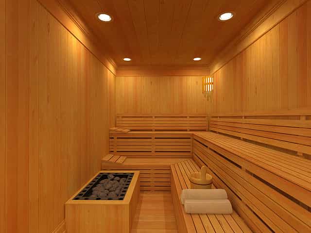Sauna & Steam