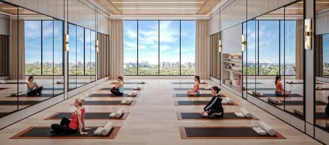 Yoga & Zumba