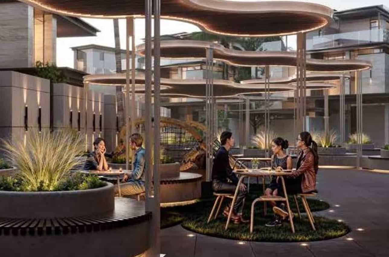 Sitting Area