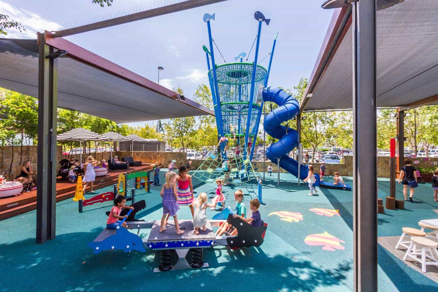 Children Playground