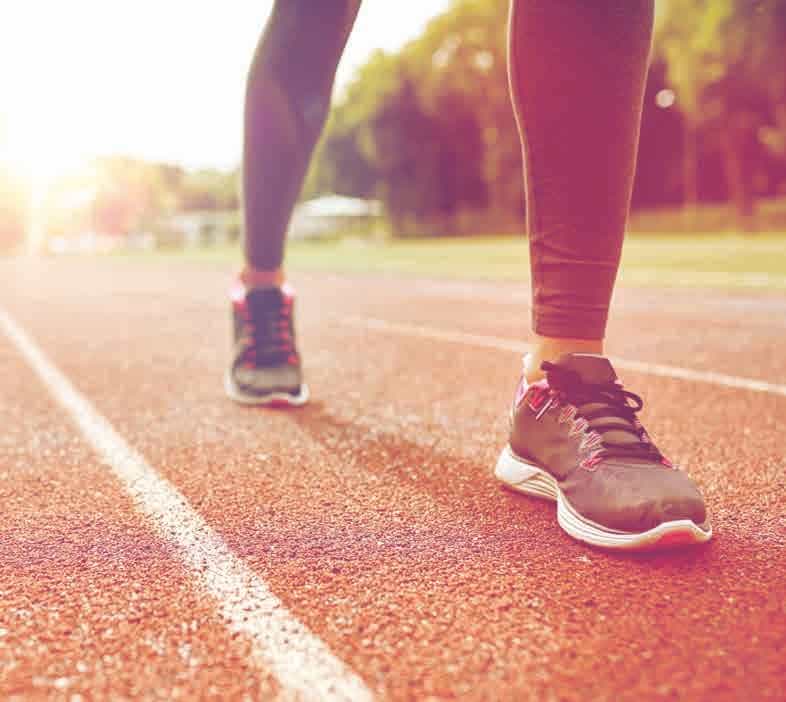 Jogging Circuit