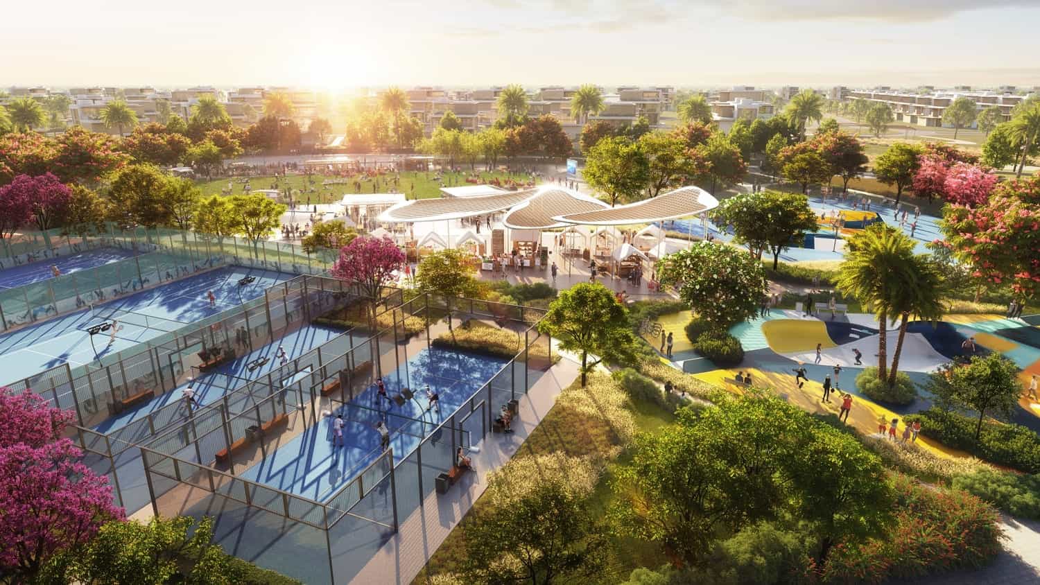 Sports Facilities