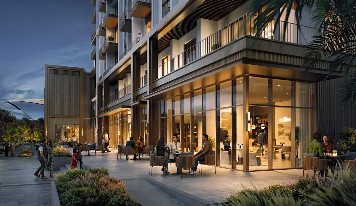 Amenities Platform