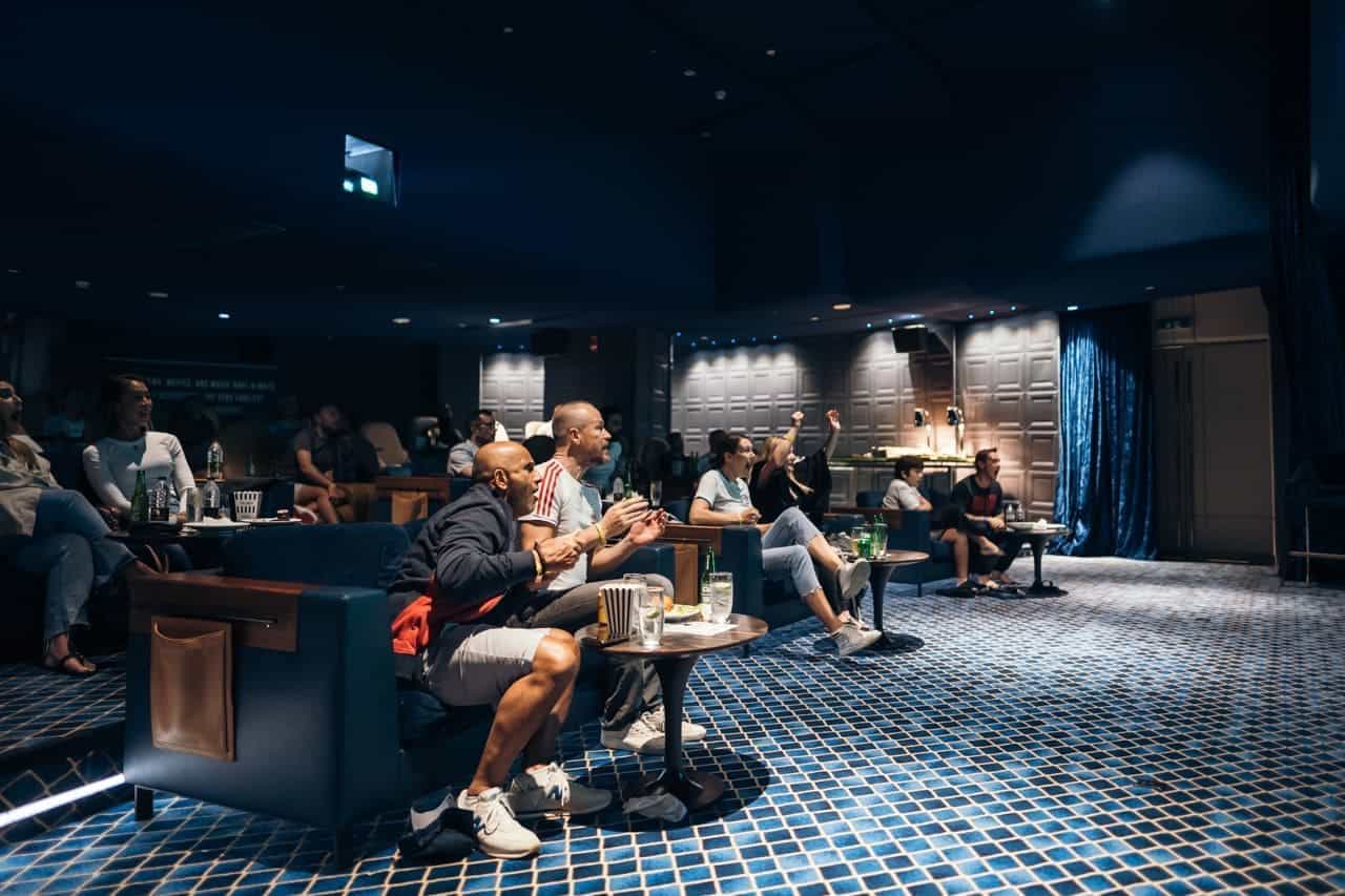 Screening Room