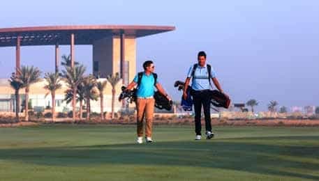 Trump International Golf Club Dubai