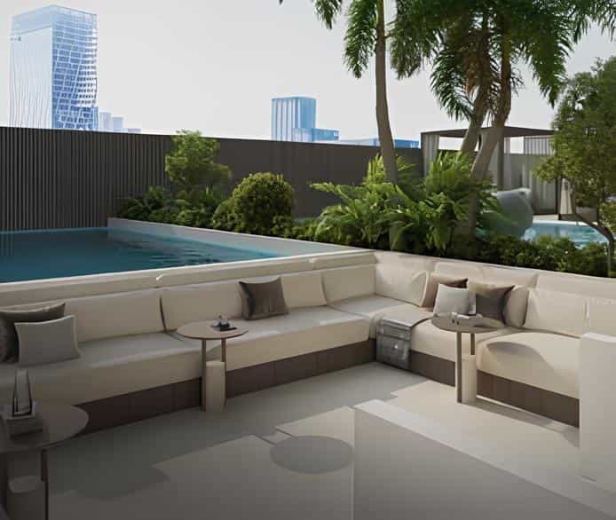 Sunken Lounge