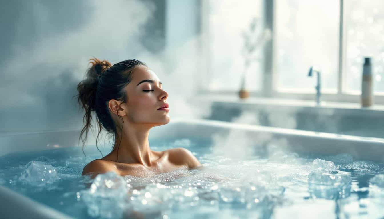 Ice Bath Therapy