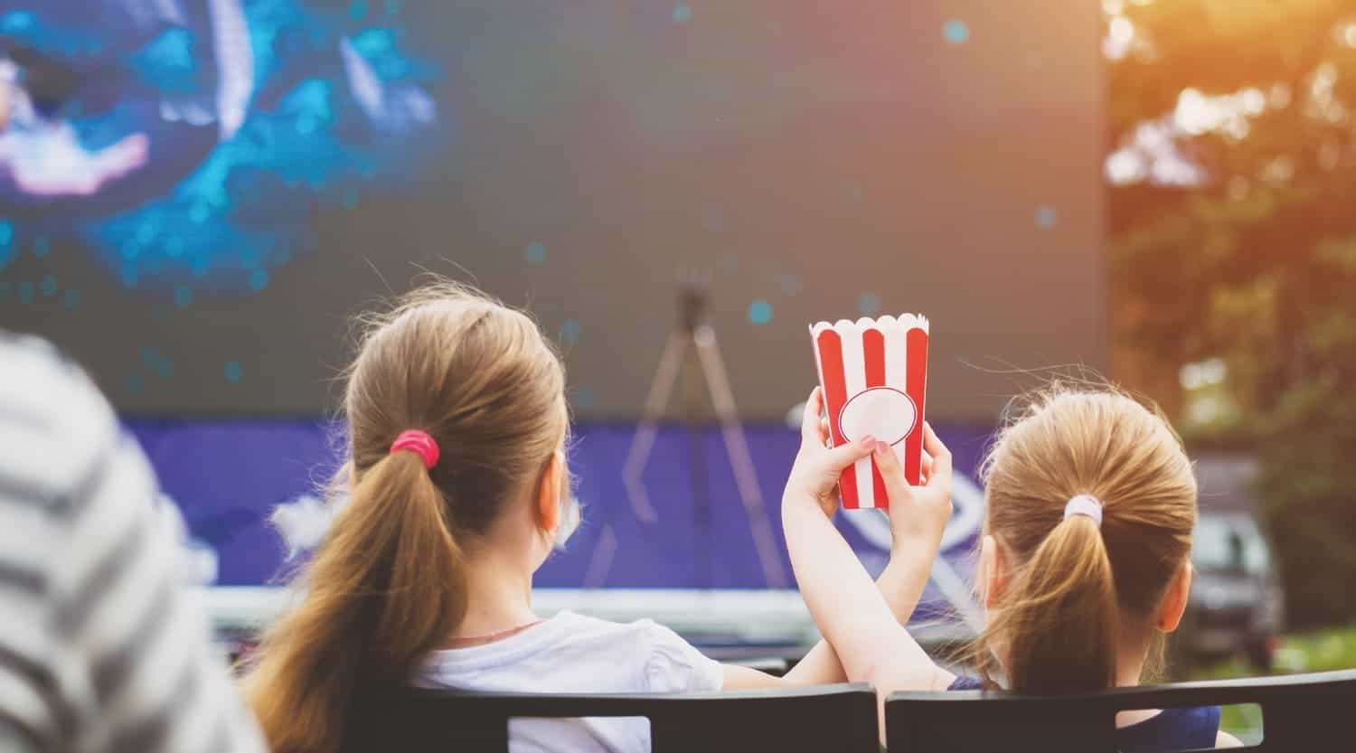 Outdoor Cinemas