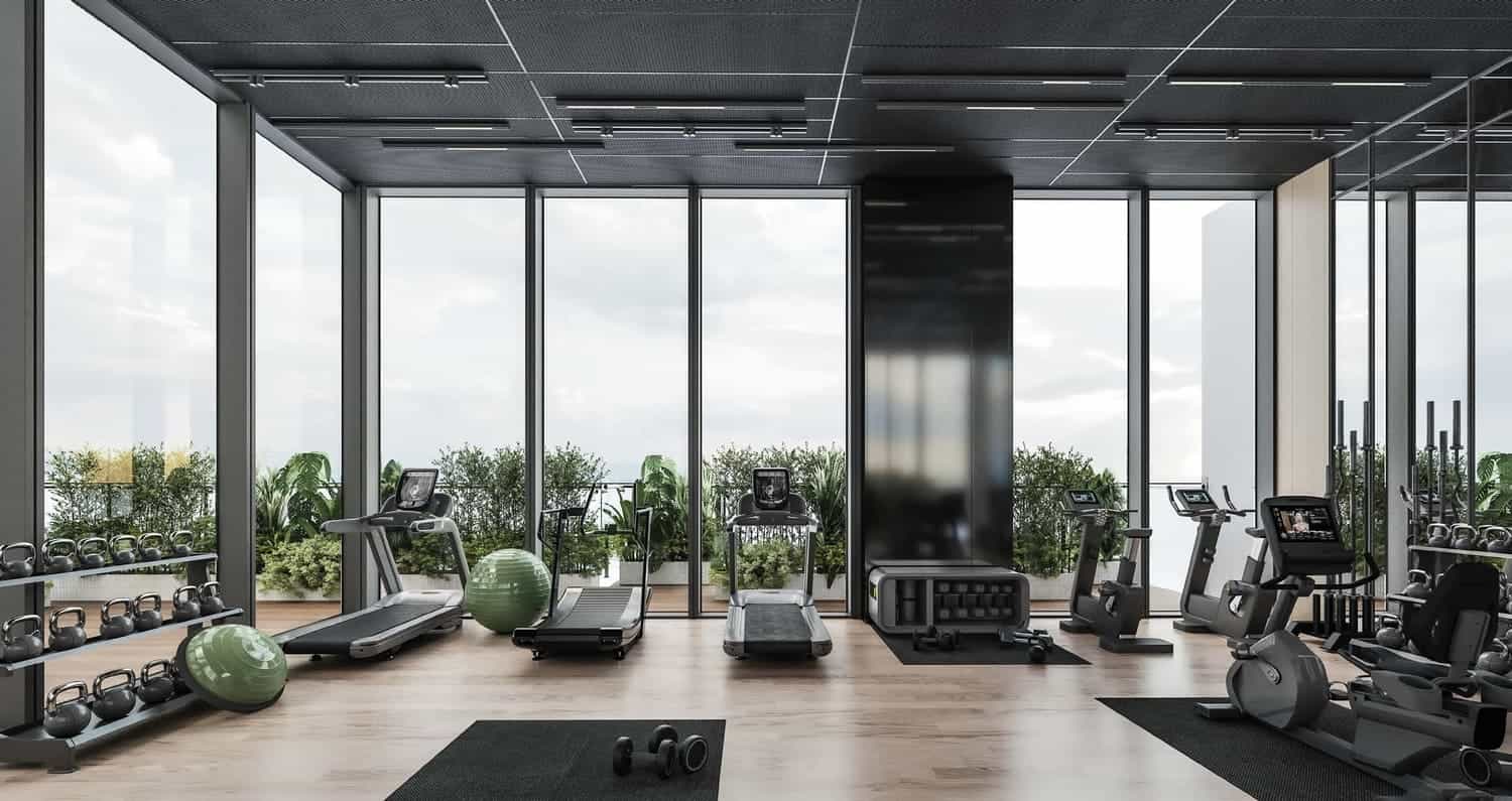 Rooftop Health Club