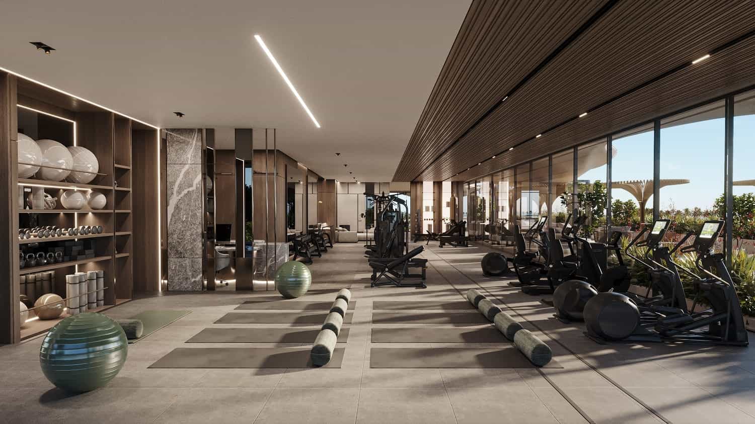 Fitness Studio