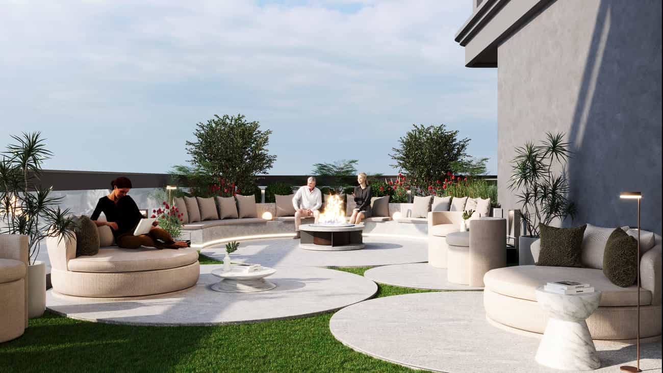 Seating Area