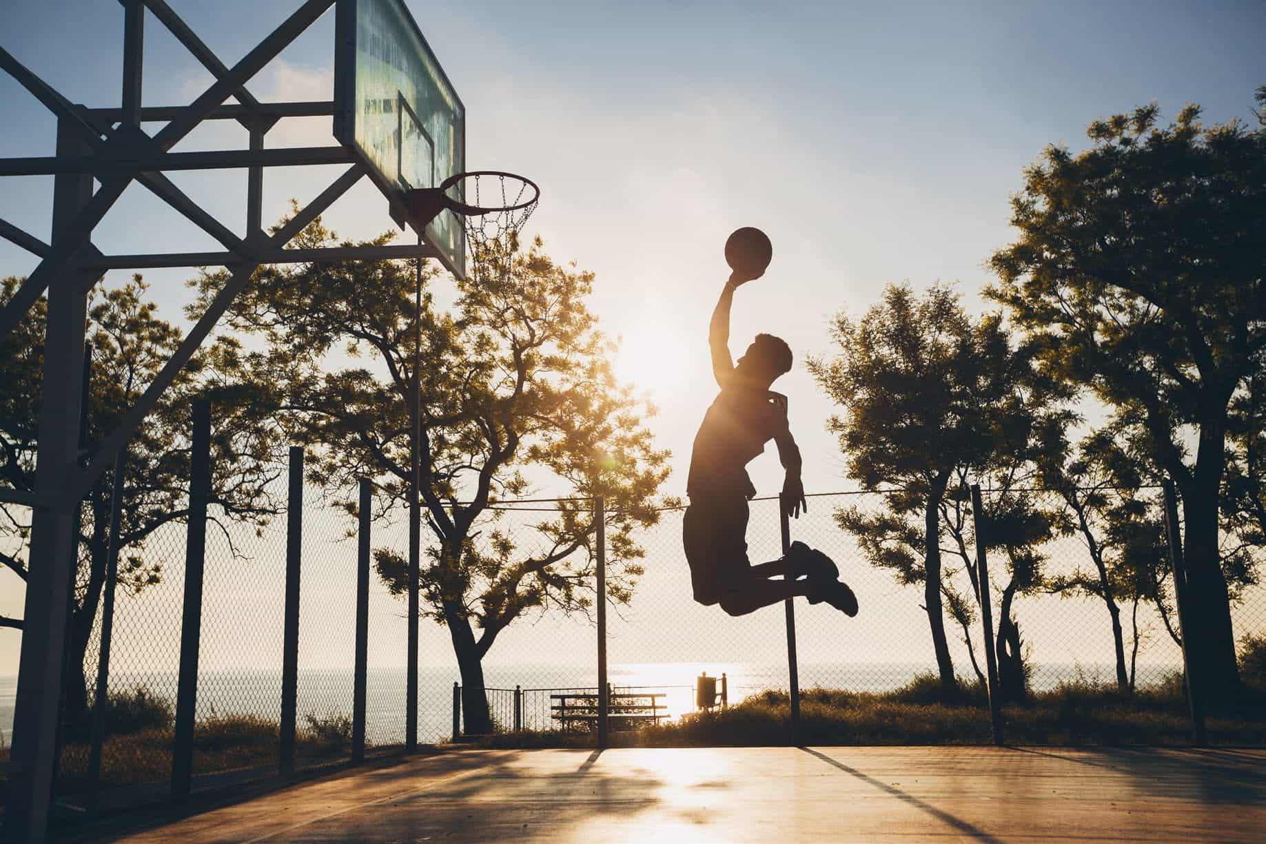 Squash Court | Half Basketball Court