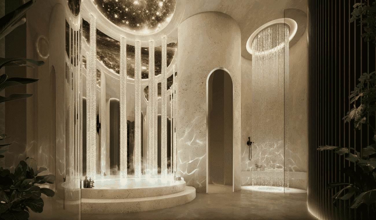 Moon Walk Spa