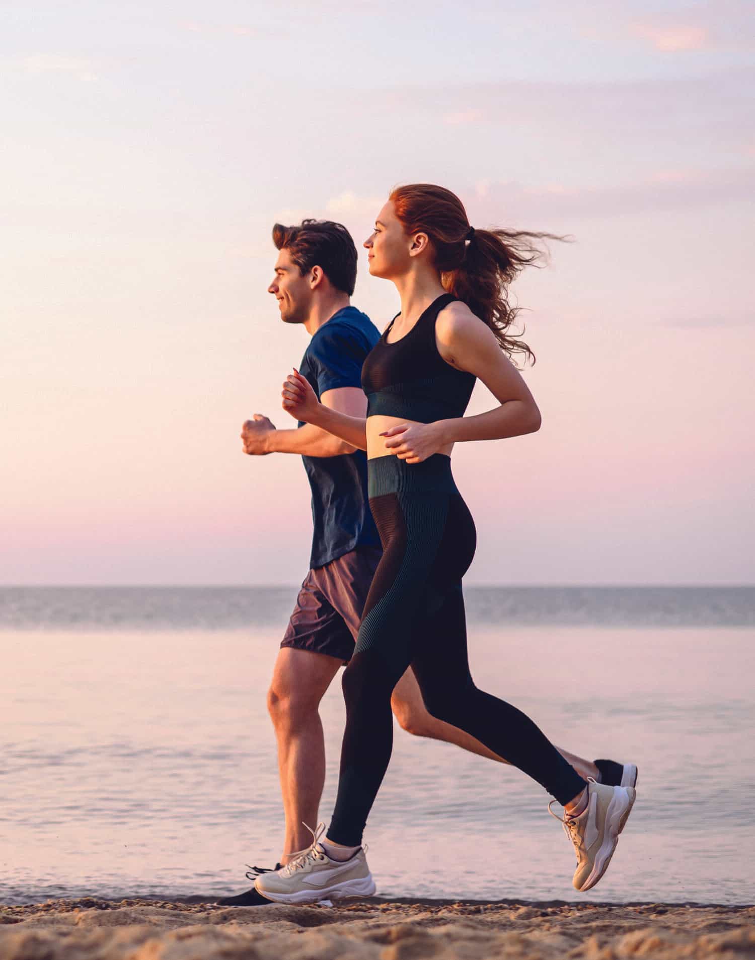 Walking And Cycling Trails