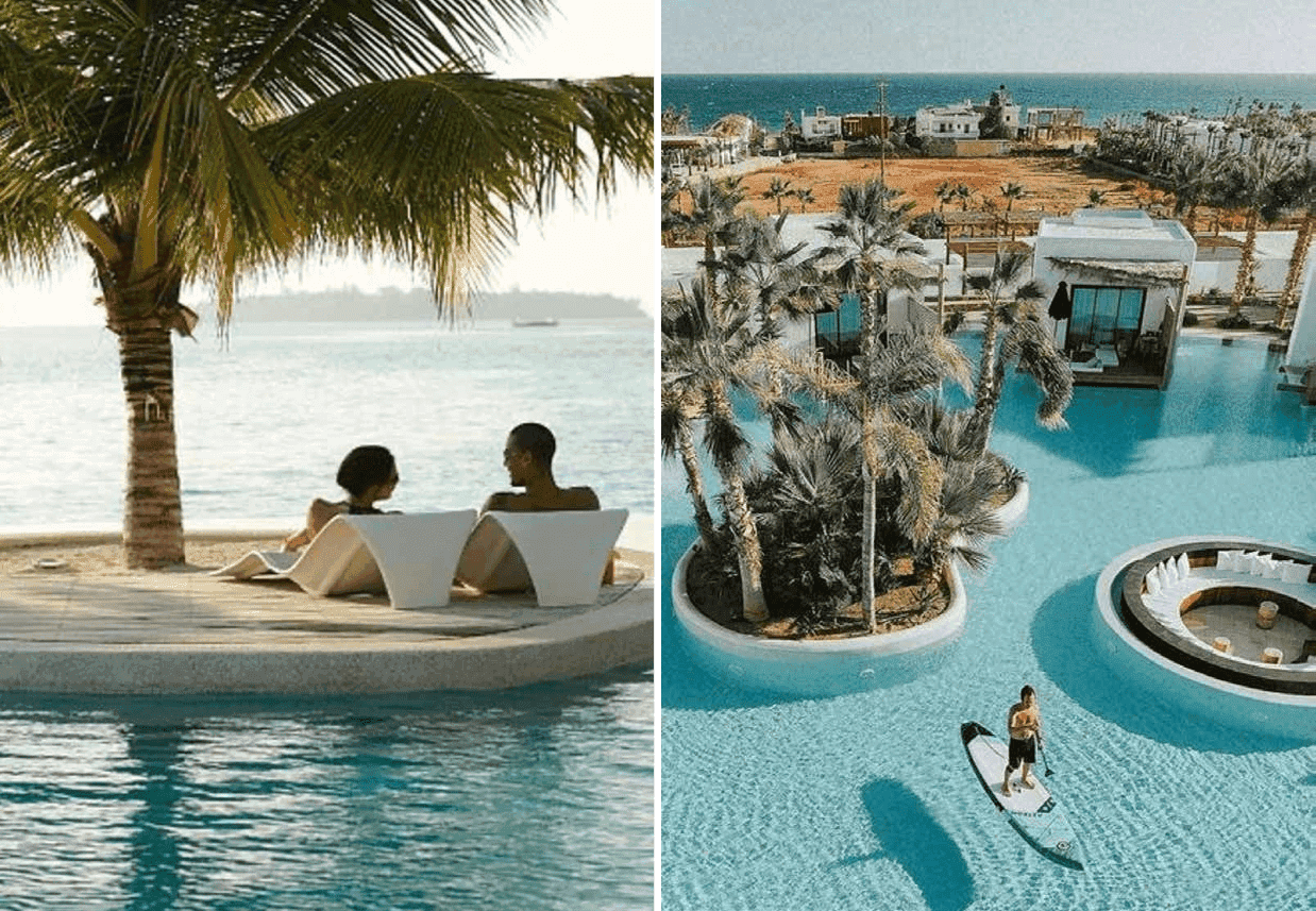 Pool Bar