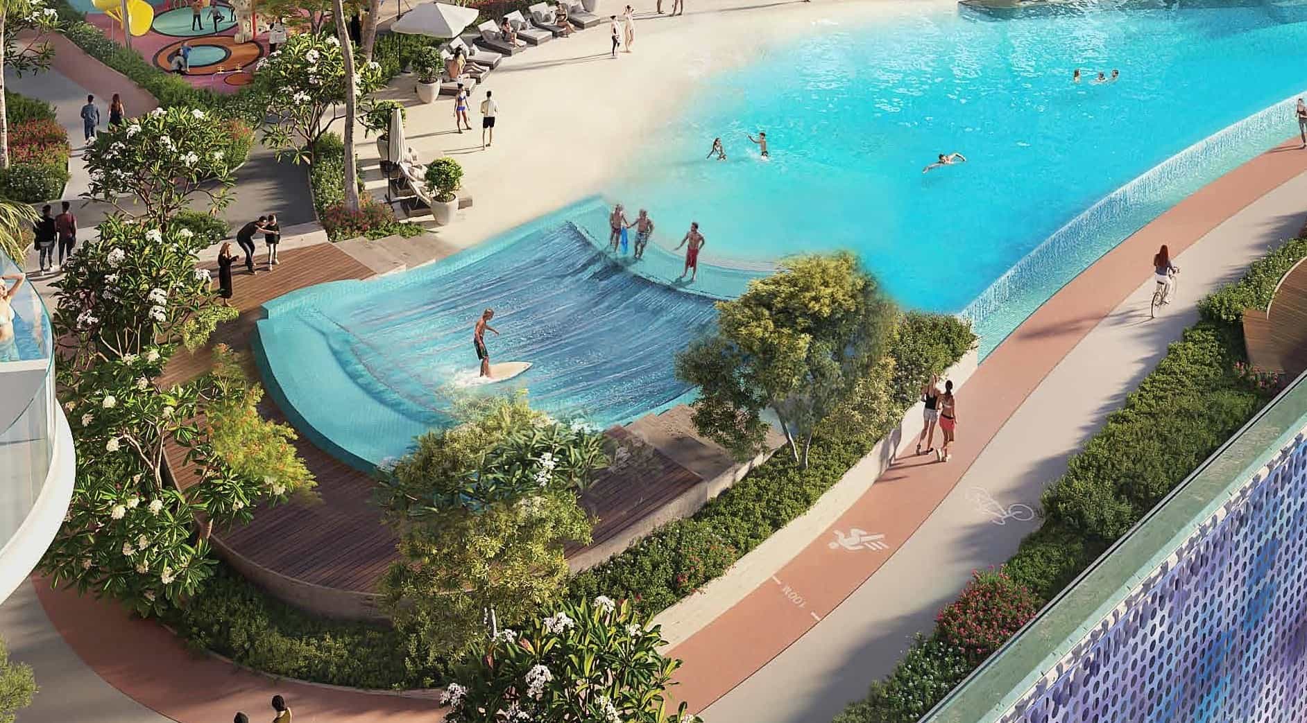 Surf And Slide