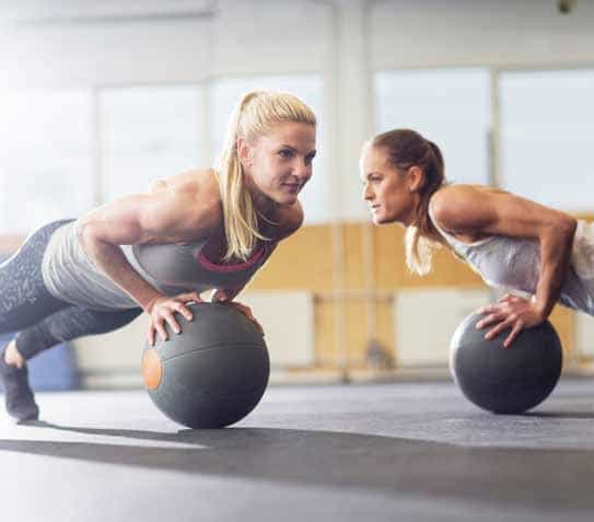 Health Club And Spa