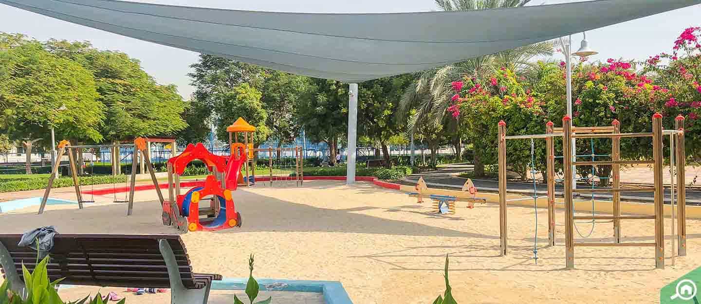 Kids Play Areas
