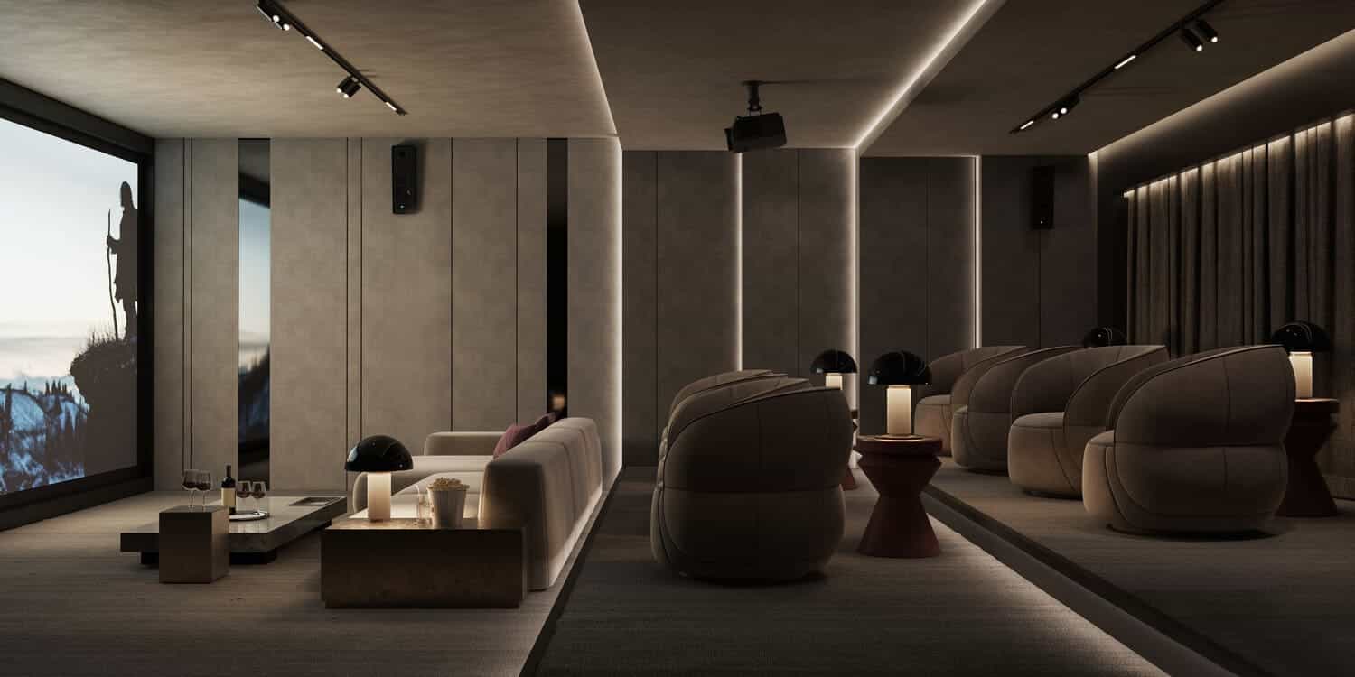 Cinema Room