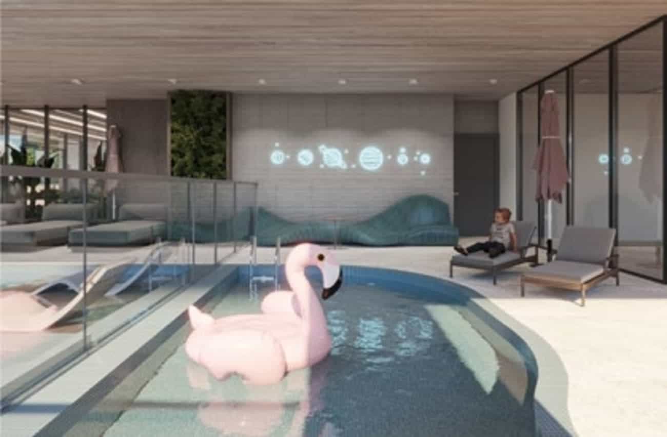 Toddler Pool