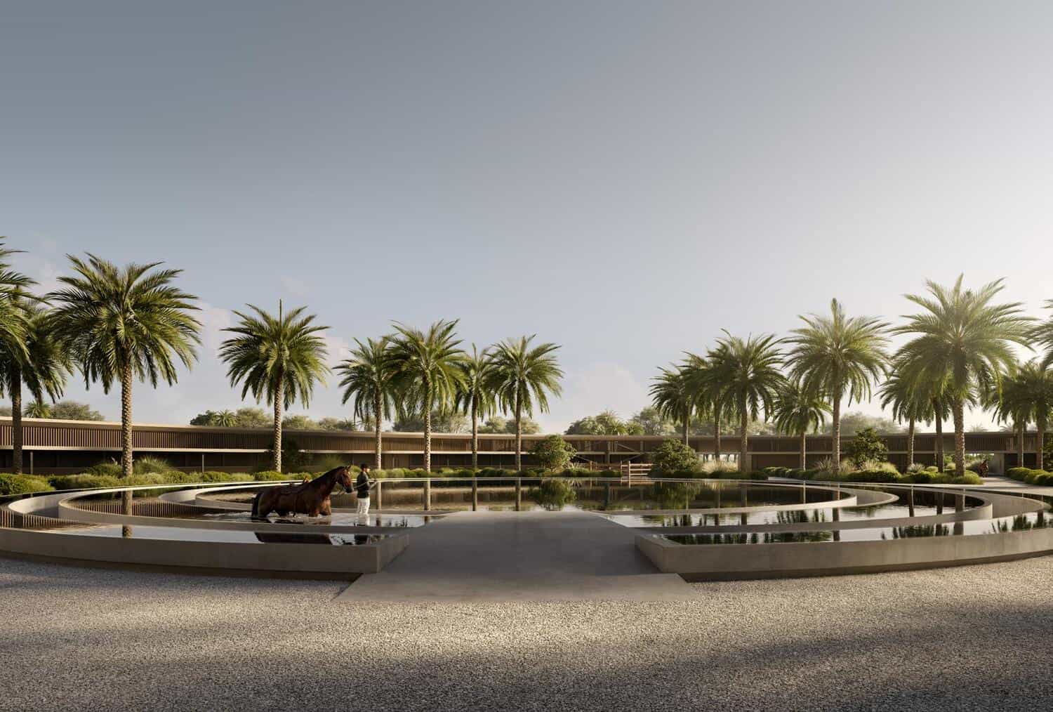 Lush Communal Landscapes