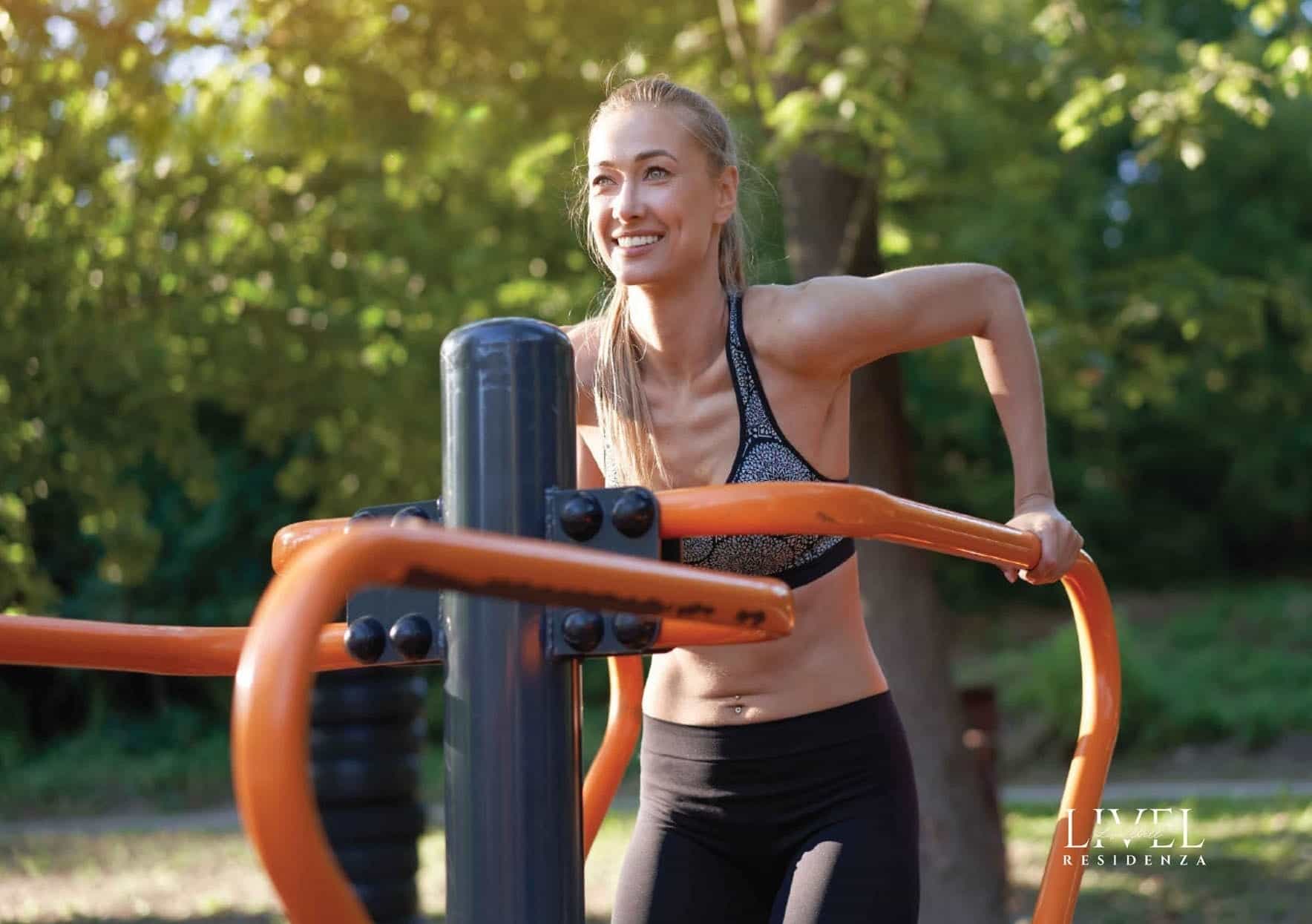 Outdoor Gym