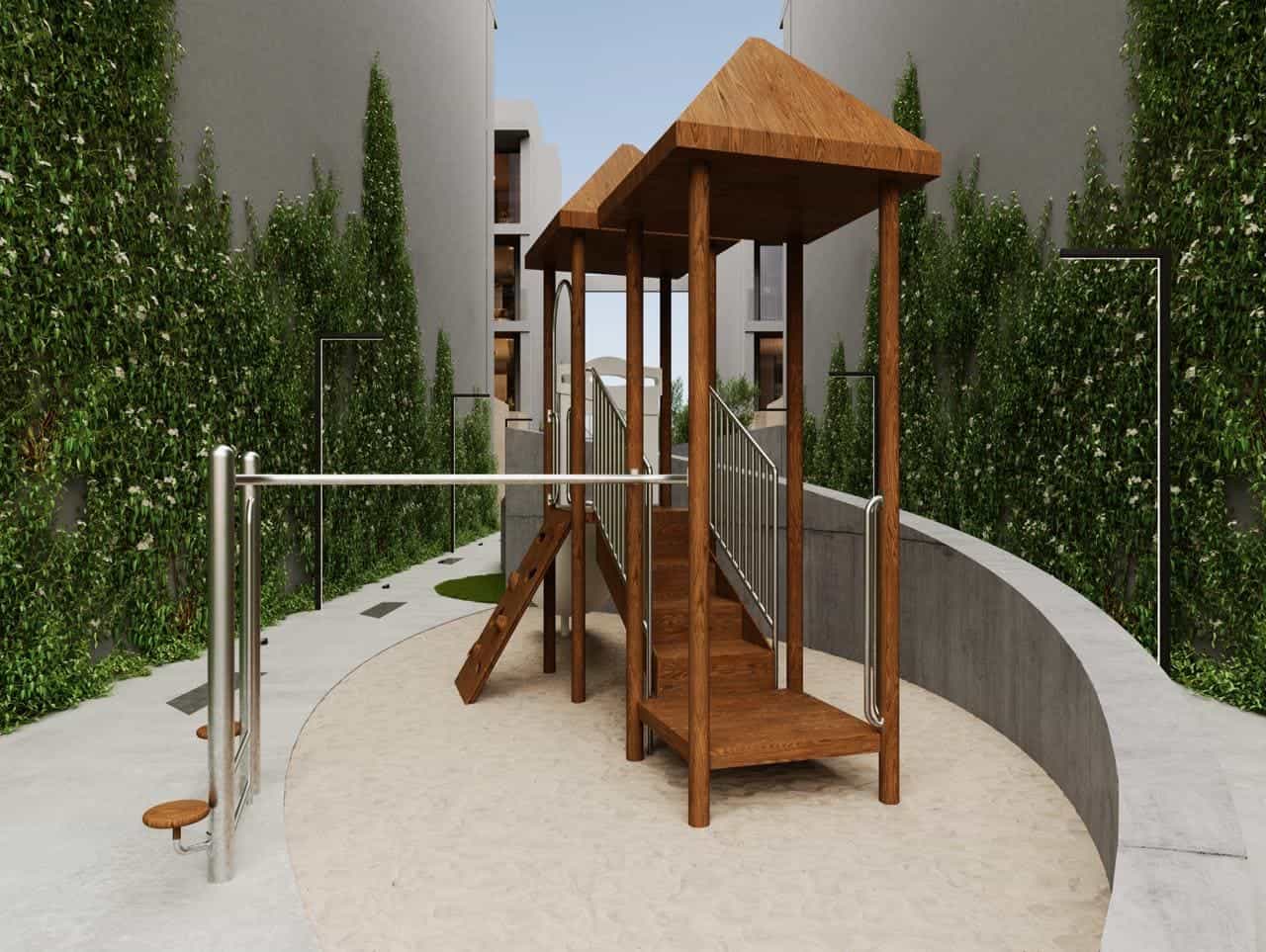Kids Play Area
