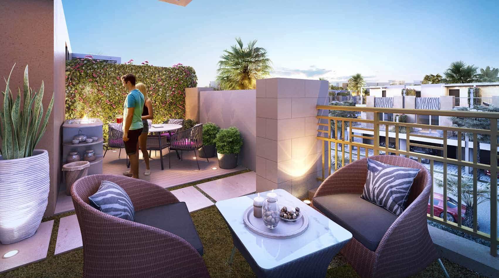 Own Rooftop Garden