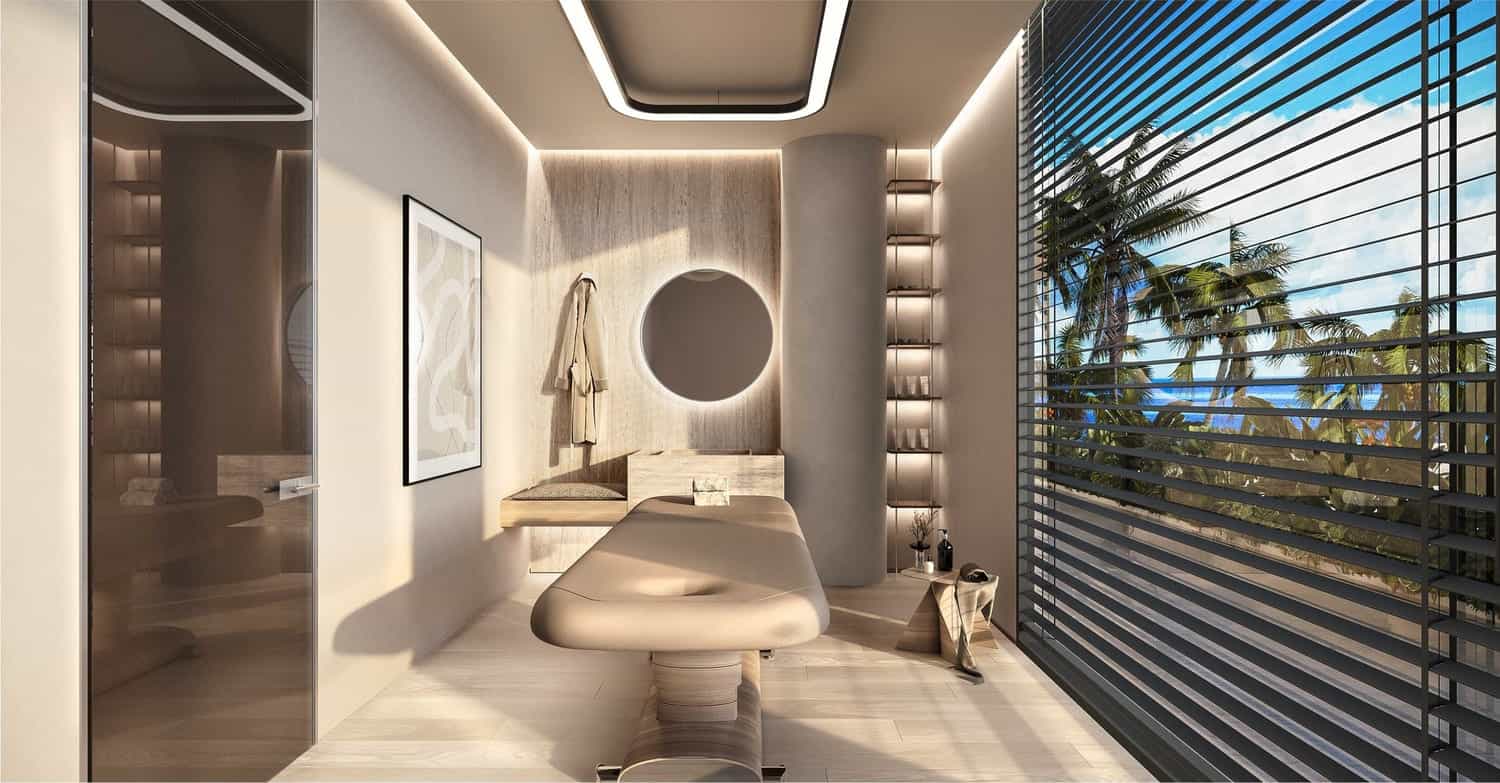 Wellness Areas